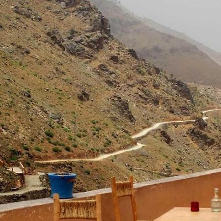 Gite Atlas Toubkal Imlil  Exterior foto