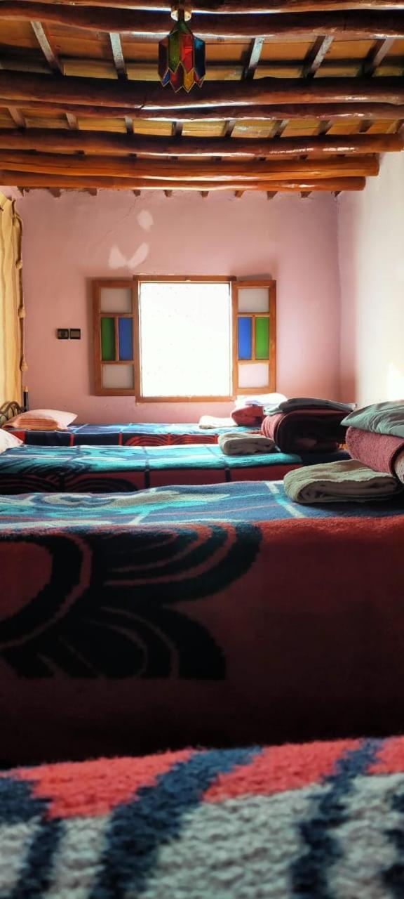 Gite Atlas Toubkal Imlil  Exterior foto