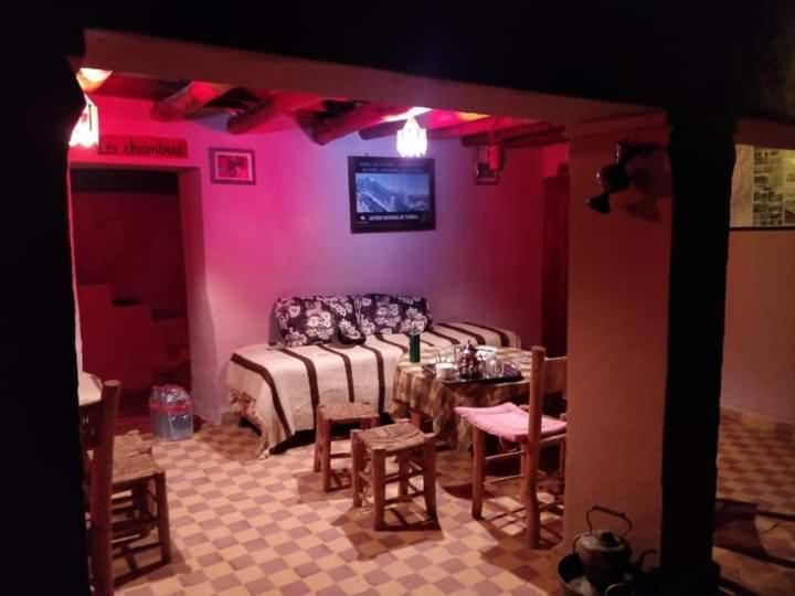 Gite Atlas Toubkal Imlil  Exterior foto