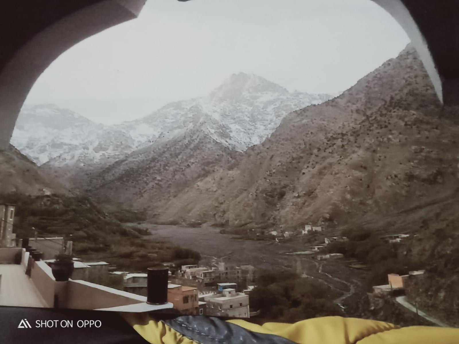 Gite Atlas Toubkal Imlil  Exterior foto