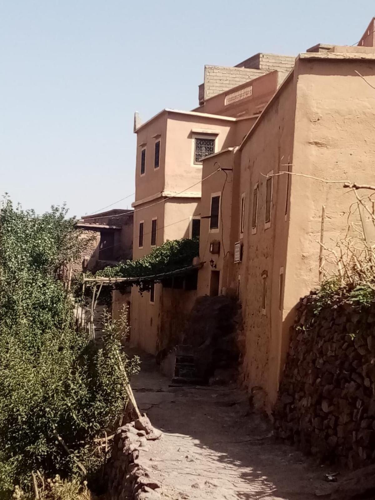 Gite Atlas Toubkal Imlil  Exterior foto
