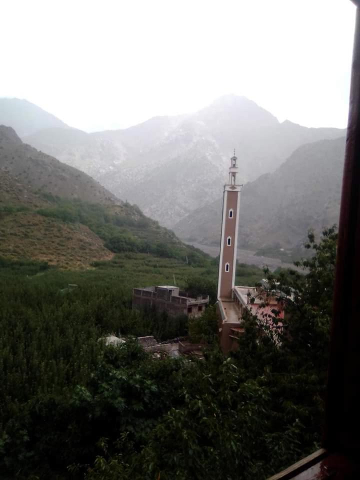 Gite Atlas Toubkal Imlil  Exterior foto
