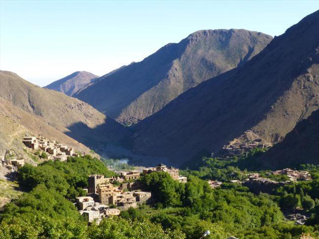Gite Atlas Toubkal Imlil  Exterior foto