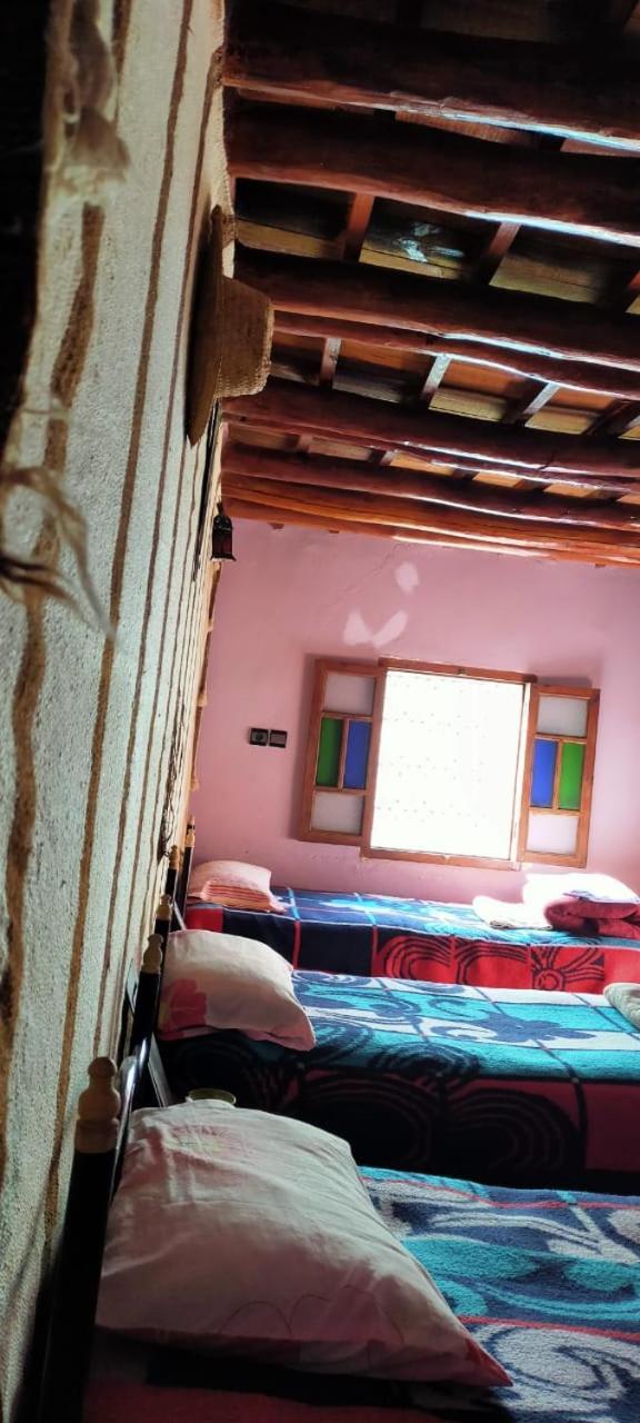 Gite Atlas Toubkal Imlil  Exterior foto