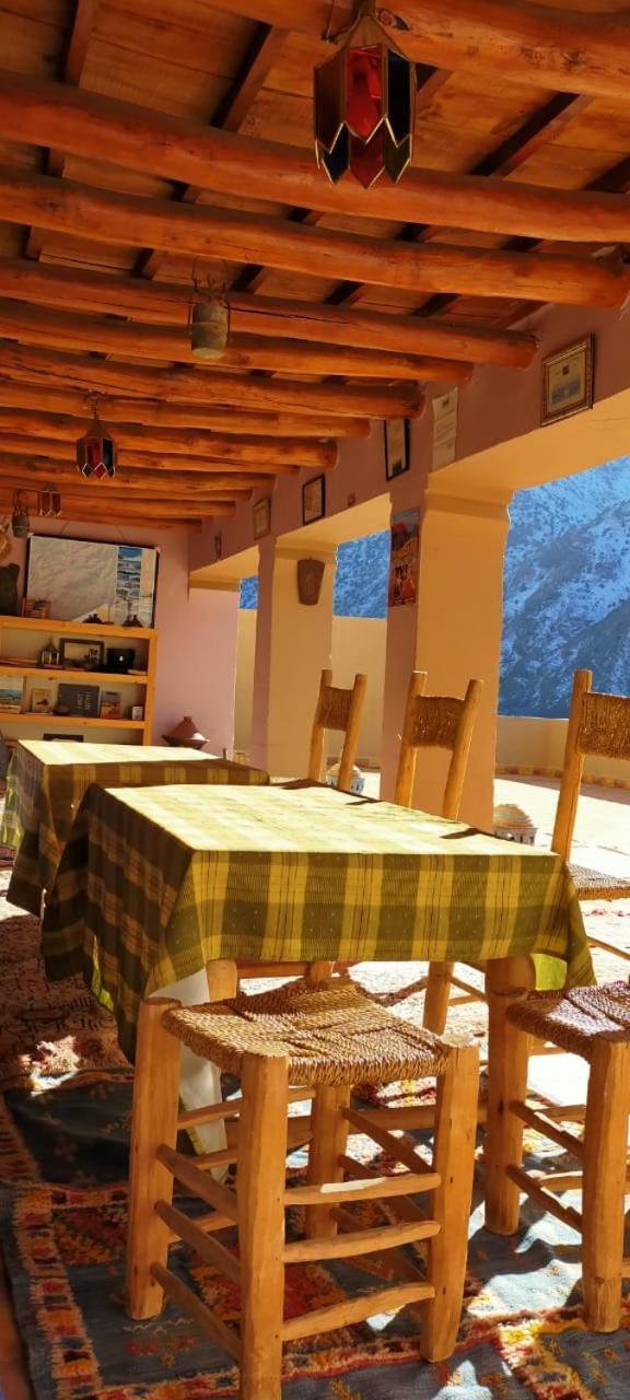 Gite Atlas Toubkal Imlil  Exterior foto