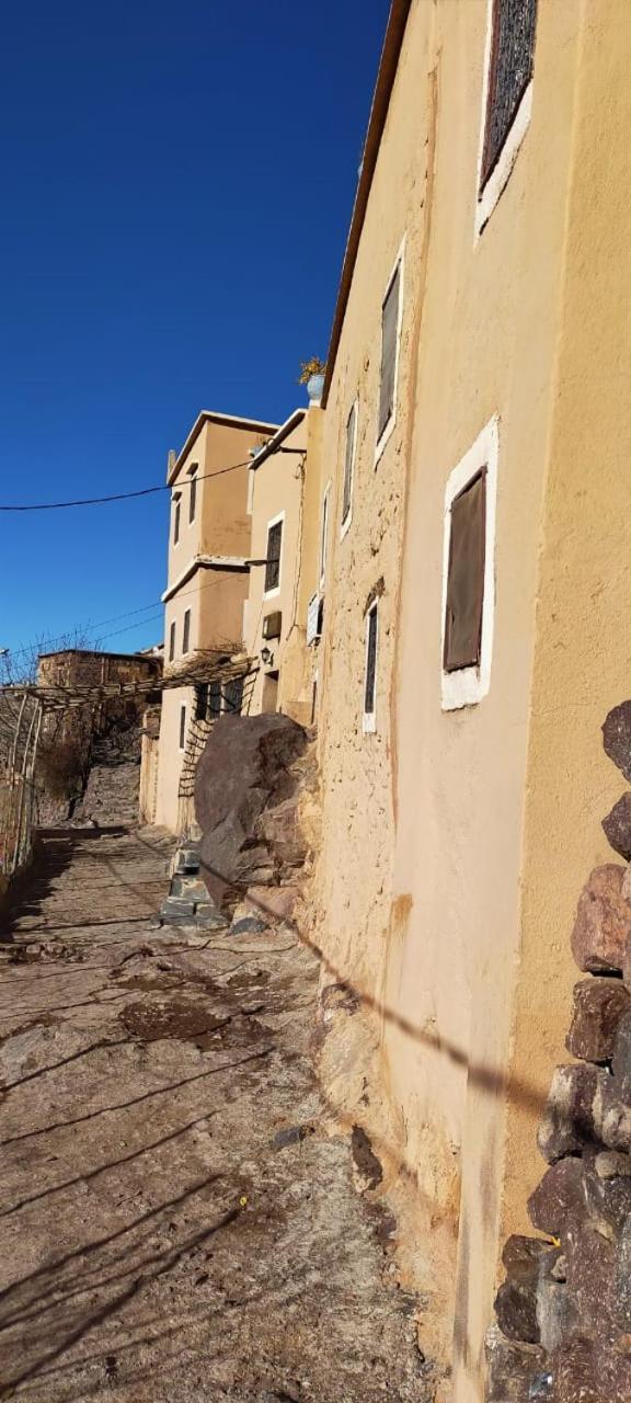 Gite Atlas Toubkal Imlil  Exterior foto