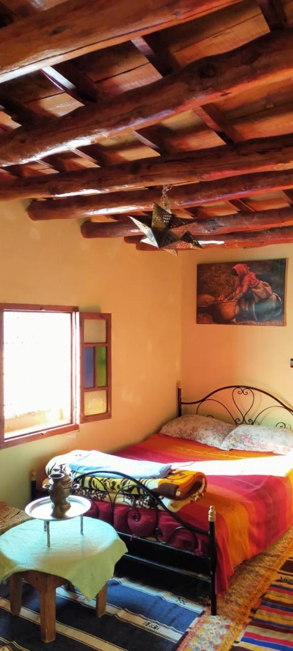 Gite Atlas Toubkal Imlil  Exterior foto